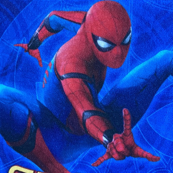 Spider-Man Mat - Picture 2 of 4